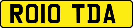 RO10TDA