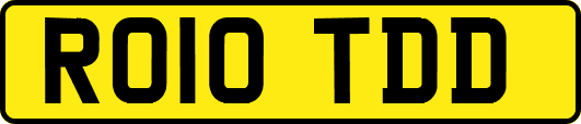 RO10TDD