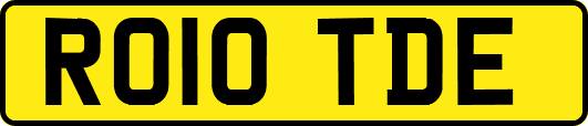RO10TDE