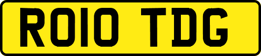 RO10TDG