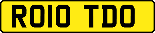 RO10TDO