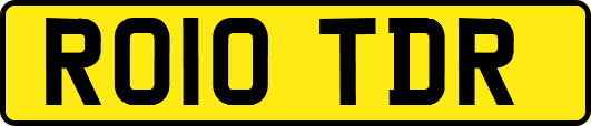 RO10TDR