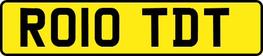 RO10TDT