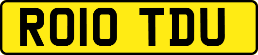 RO10TDU