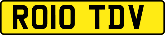 RO10TDV