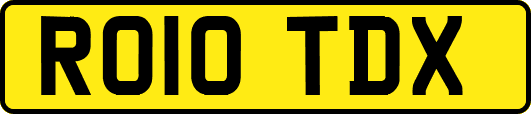 RO10TDX