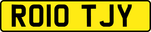 RO10TJY