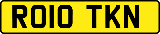 RO10TKN