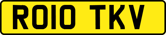 RO10TKV