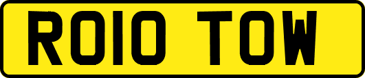 RO10TOW