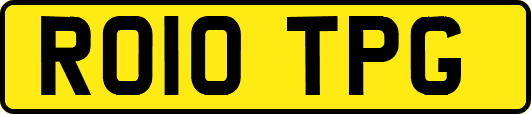 RO10TPG