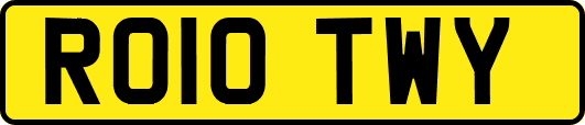 RO10TWY