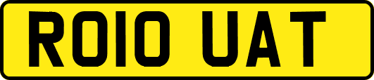 RO10UAT