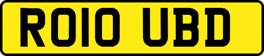 RO10UBD
