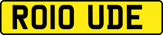 RO10UDE