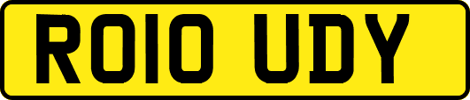 RO10UDY