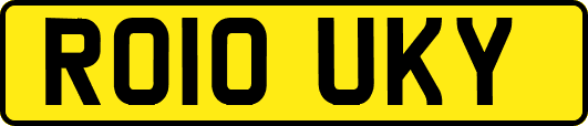RO10UKY