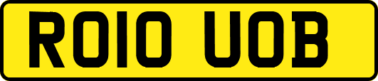 RO10UOB