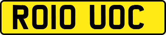 RO10UOC
