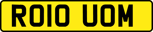 RO10UOM