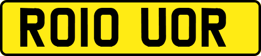 RO10UOR