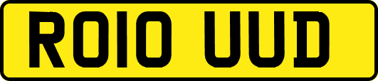 RO10UUD