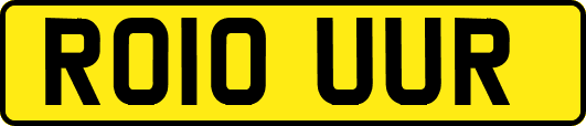 RO10UUR