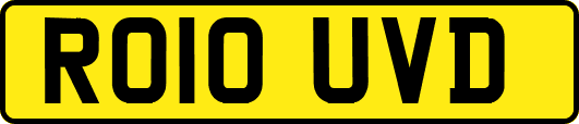 RO10UVD