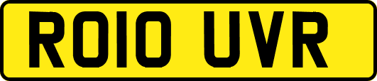 RO10UVR