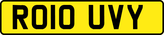 RO10UVY