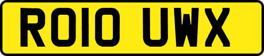 RO10UWX