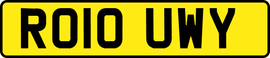 RO10UWY