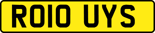 RO10UYS