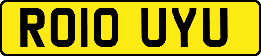 RO10UYU