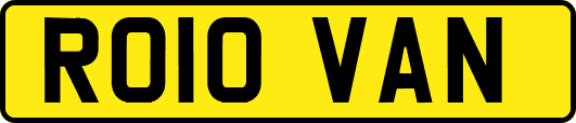 RO10VAN