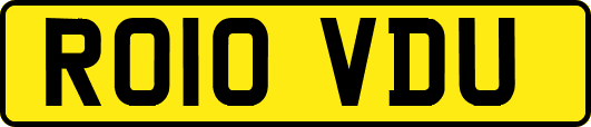 RO10VDU
