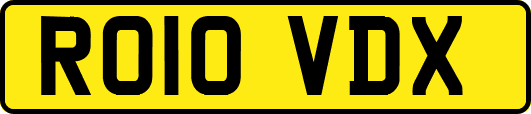 RO10VDX