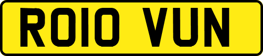 RO10VUN
