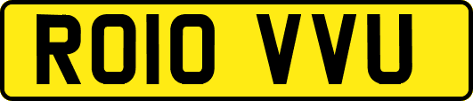 RO10VVU