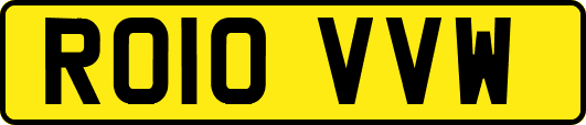 RO10VVW