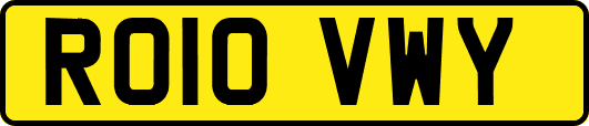 RO10VWY