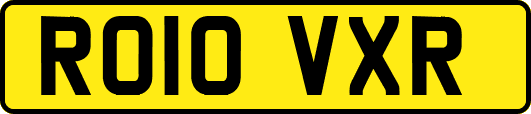 RO10VXR