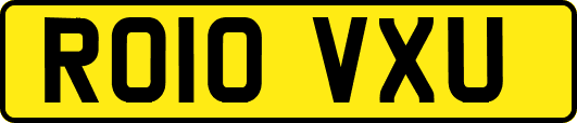 RO10VXU