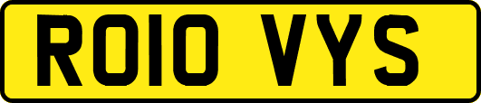 RO10VYS