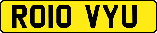 RO10VYU