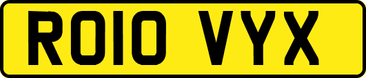 RO10VYX