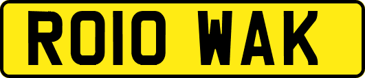 RO10WAK