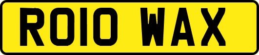 RO10WAX