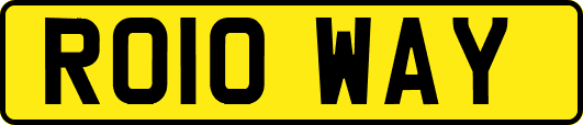 RO10WAY