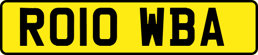 RO10WBA